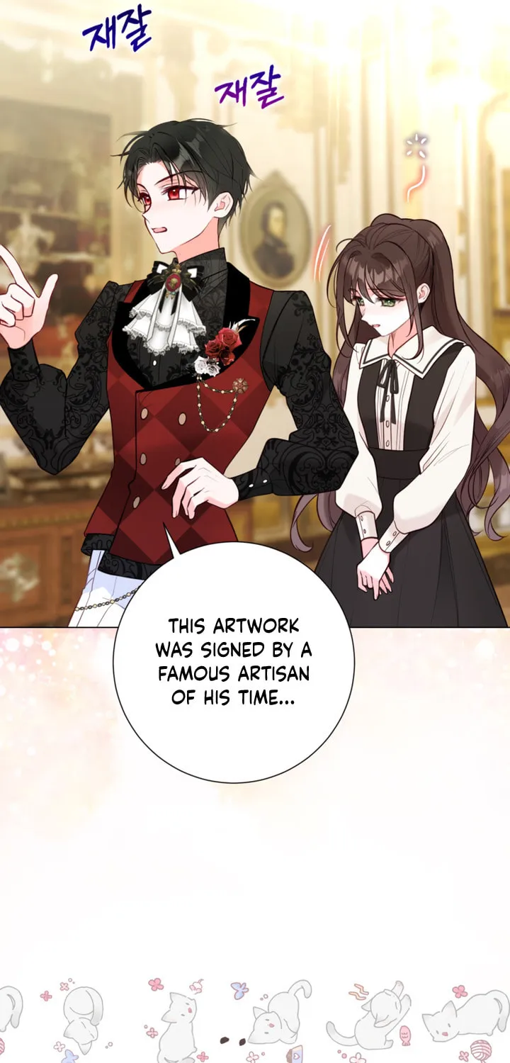 The World Without My Sister Who Everyone Loved Chapter 11 page 42 - 