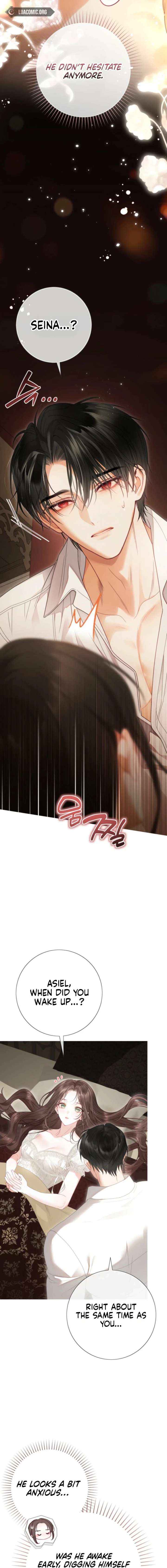The World Without My Sister Who Everyone Loved Chapter 113 page 11 - 