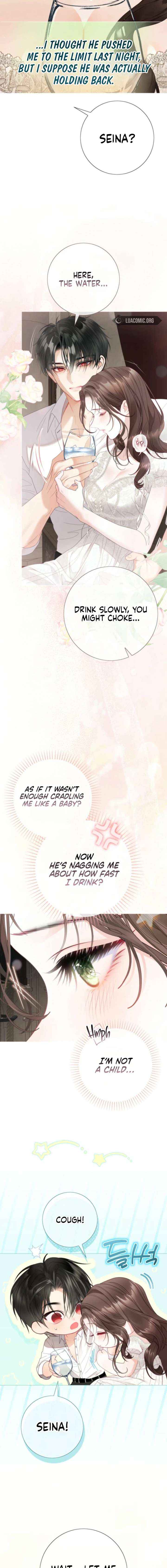The World Without My Sister Who Everyone Loved Chapter 113 page 16 - 