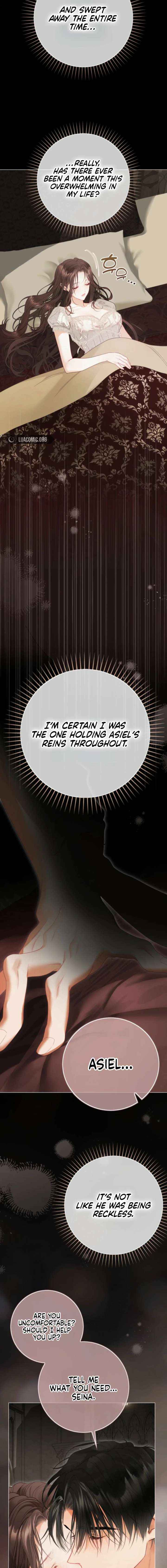 The World Without My Sister Who Everyone Loved Chapter 113 page 9 - 