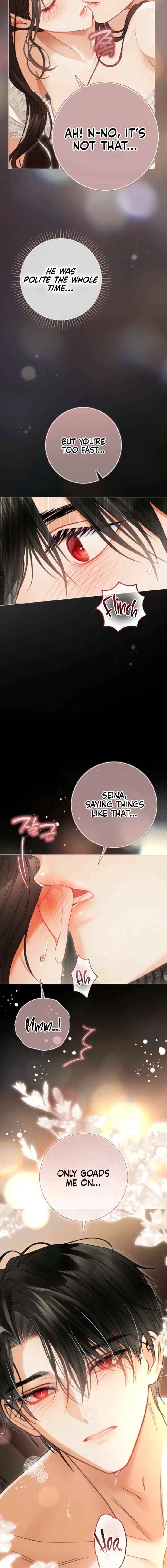 The World Without My Sister Who Everyone Loved Chapter 113 page 10 - 