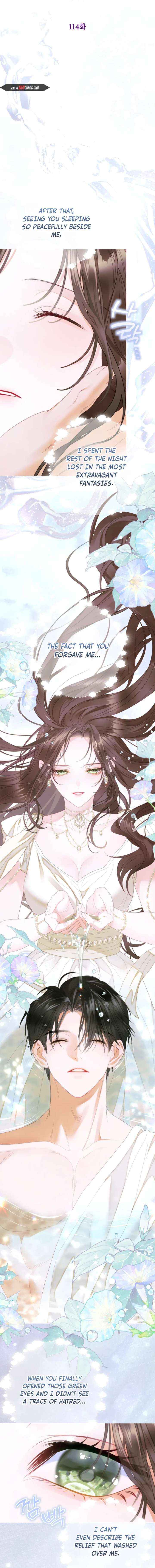 The World Without My Sister Who Everyone Loved Chapter 114 page 2 - 