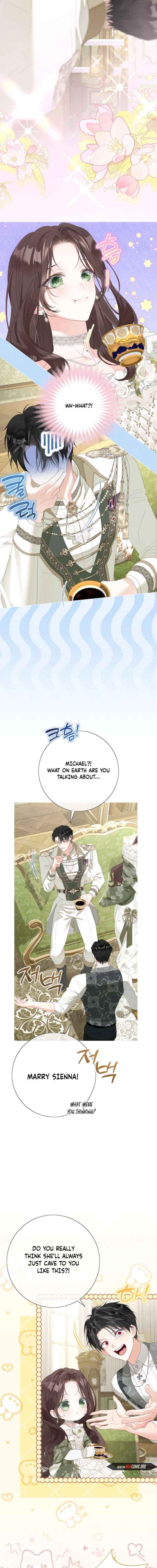 The World Without My Sister Who Everyone Loved Chapter 114 page 11 - 