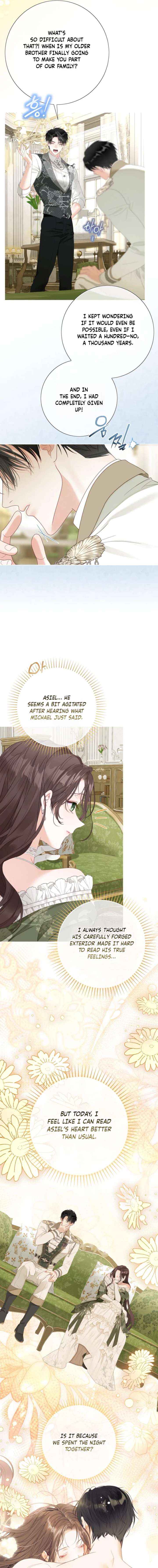 The World Without My Sister Who Everyone Loved Chapter 114 page 13 - 