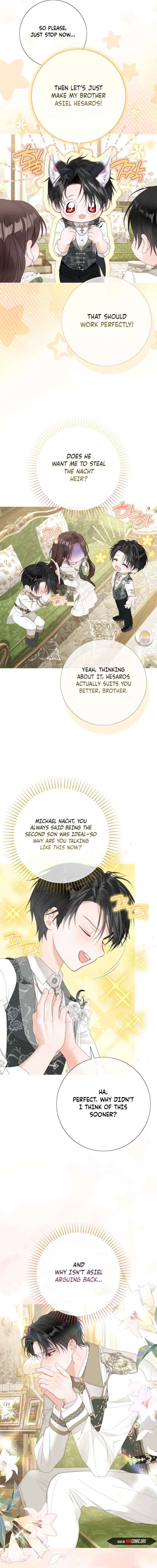 The World Without My Sister Who Everyone Loved Chapter 114 page 15 - 