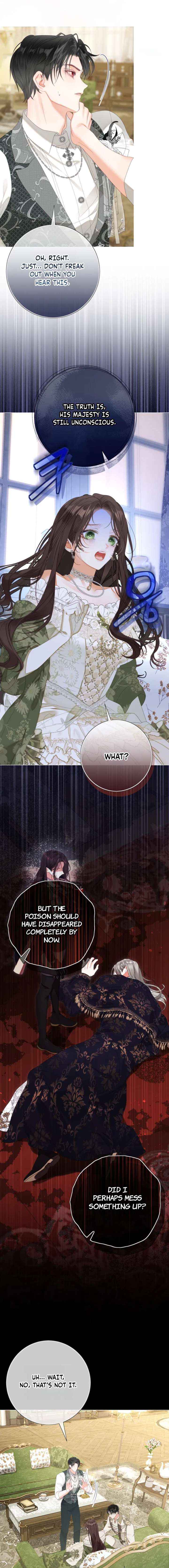 The World Without My Sister Who Everyone Loved Chapter 114 page 17 - 