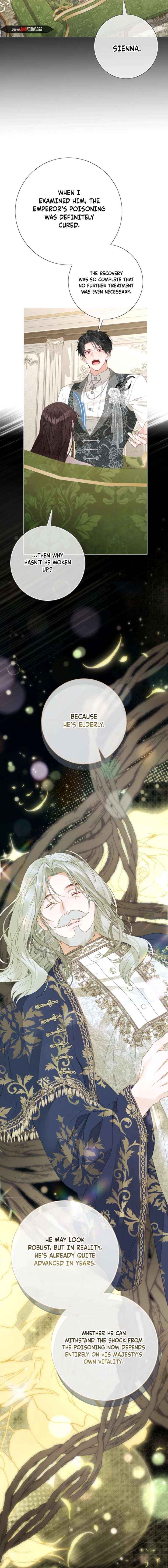 The World Without My Sister Who Everyone Loved Chapter 114 page 18 - 