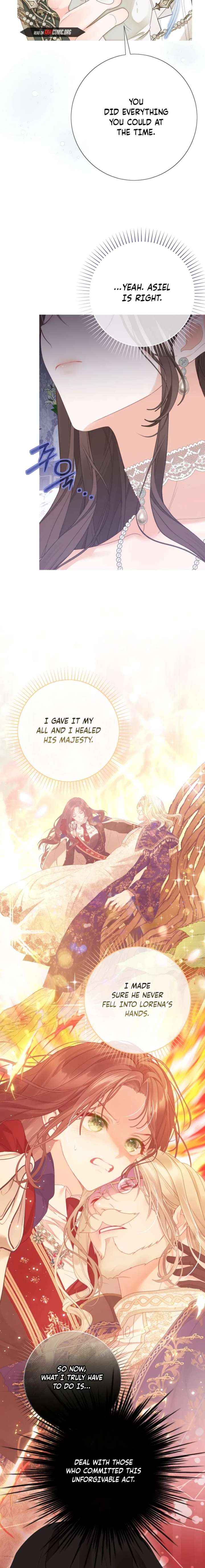 The World Without My Sister Who Everyone Loved Chapter 114 page 20 - 