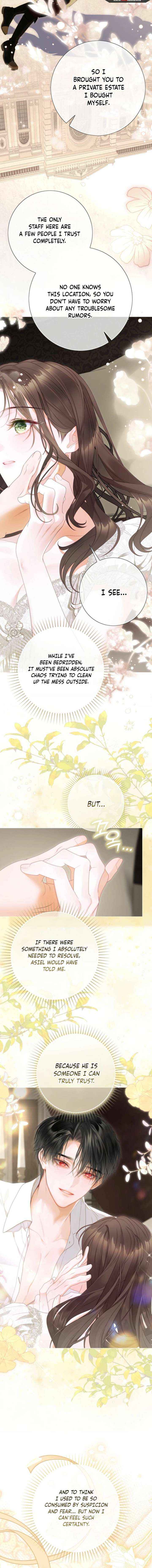 The World Without My Sister Who Everyone Loved Chapter 114 page 4 - 