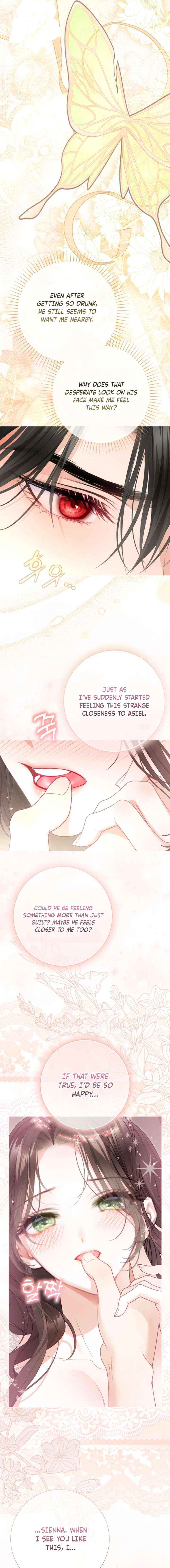 The World Without My Sister Who Everyone Loved Chapter 114 page 5 - 