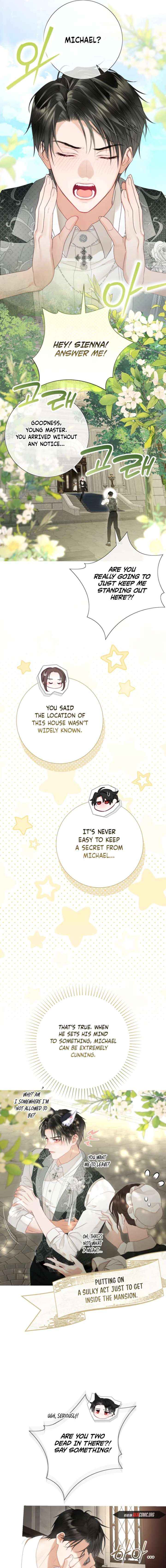 The World Without My Sister Who Everyone Loved Chapter 114 page 7 - 