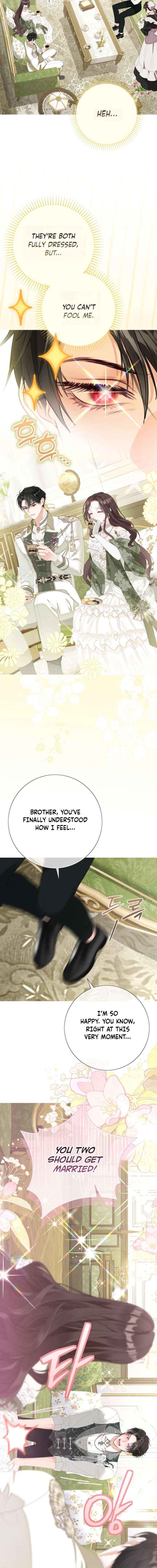 The World Without My Sister Who Everyone Loved Chapter 114 page 10 - 