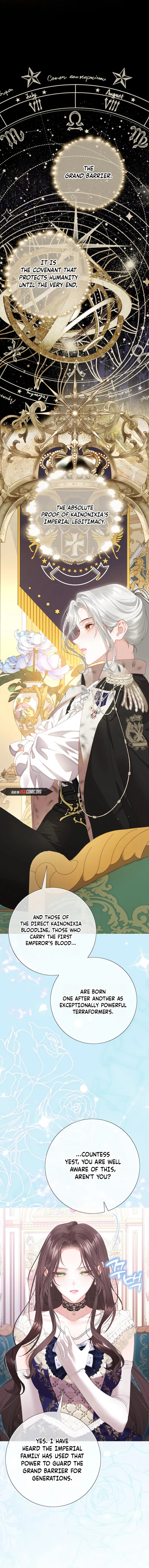 The World Without My Sister Who Everyone Loved Chapter 115 page 2 - 