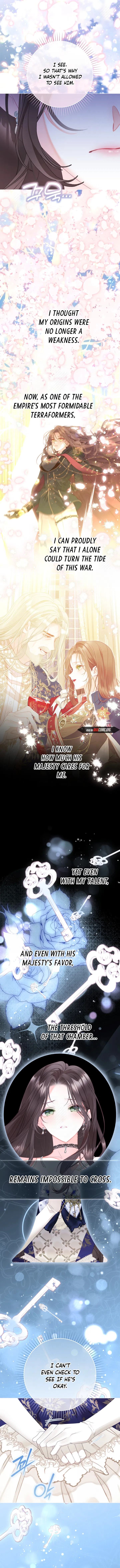 The World Without My Sister Who Everyone Loved Chapter 115 page 4 - 