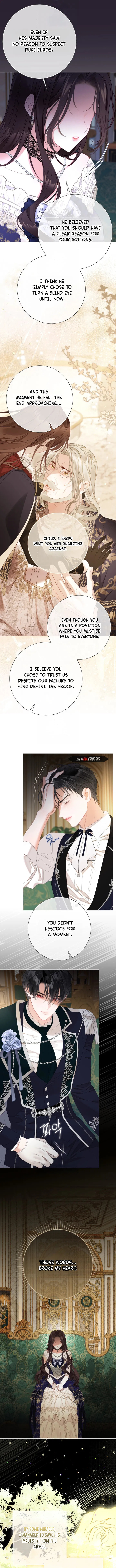 The World Without My Sister Who Everyone Loved Chapter 115 page 10 - 