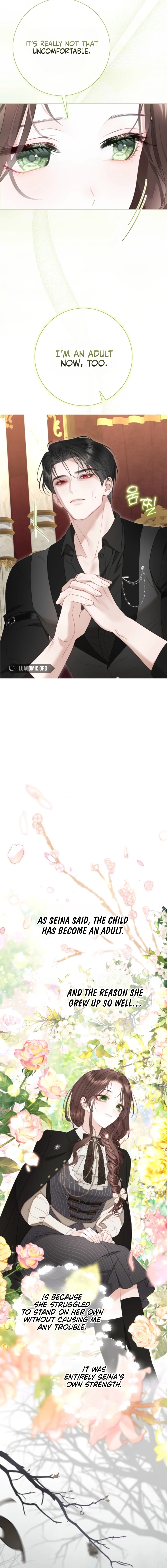 The World Without My Sister Who Everyone Loved Chapter 120 page 12 - 
