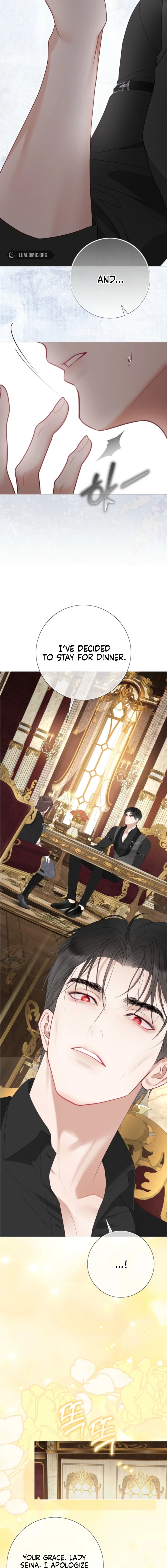 The World Without My Sister Who Everyone Loved Chapter 120 page 14 - 