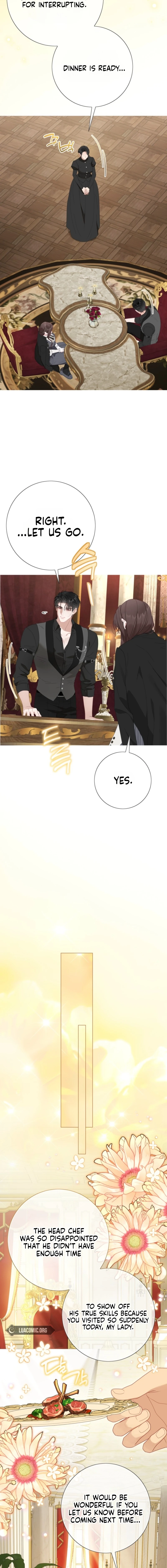 The World Without My Sister Who Everyone Loved Chapter 120 page 15 - 