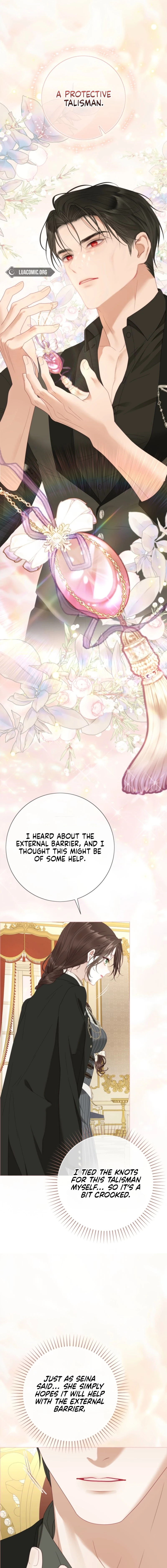The World Without My Sister Who Everyone Loved Chapter 120 page 19 - 