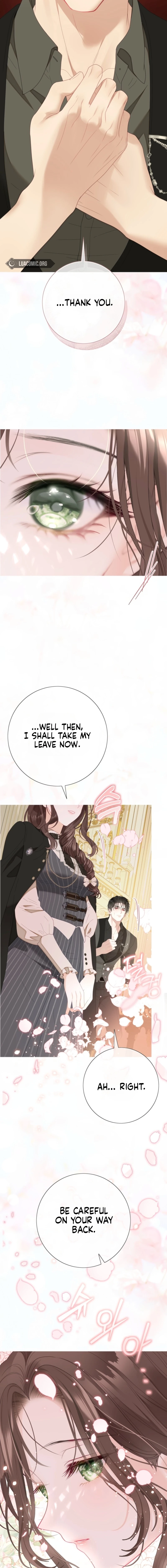 The World Without My Sister Who Everyone Loved Chapter 120 page 21 - 