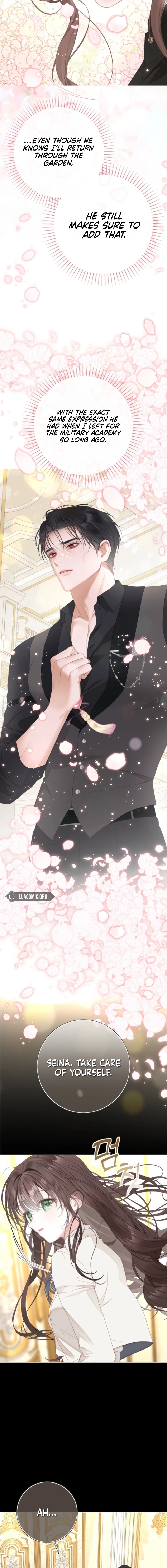 The World Without My Sister Who Everyone Loved Chapter 120 page 22 - 