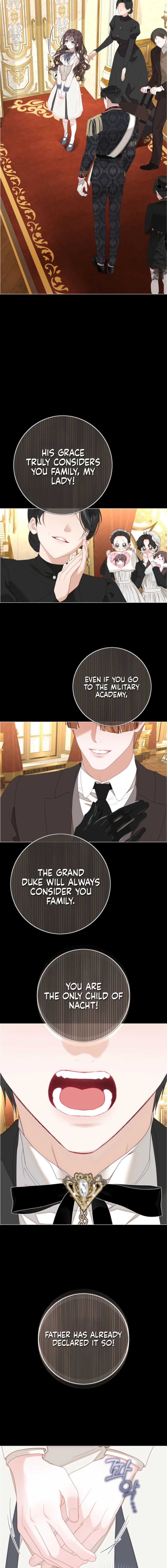 The World Without My Sister Who Everyone Loved Chapter 120 page 23 - 