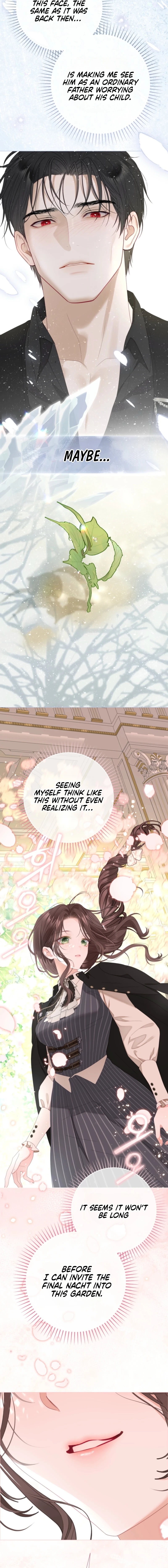 The World Without My Sister Who Everyone Loved Chapter 120 page 25 - 