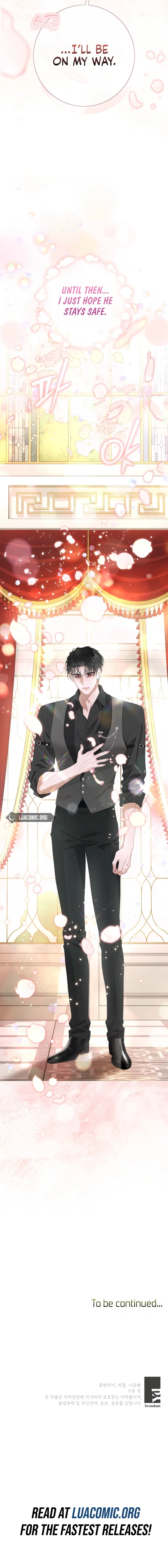 The World Without My Sister Who Everyone Loved Chapter 120 page 26 - 