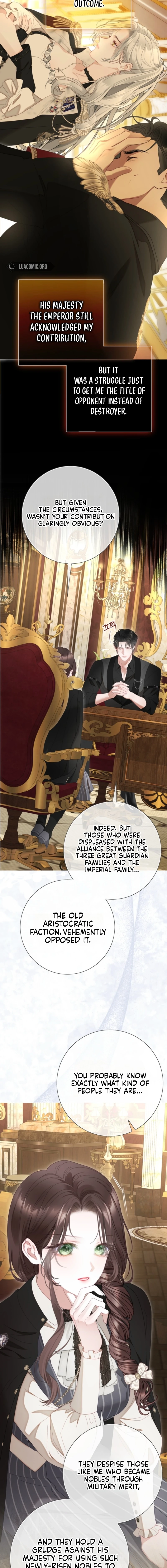 The World Without My Sister Who Everyone Loved Chapter 120 page 9 - 