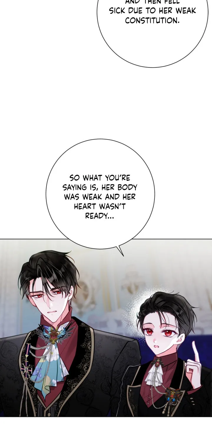The World Without My Sister Who Everyone Loved Chapter 13 page 73 - 