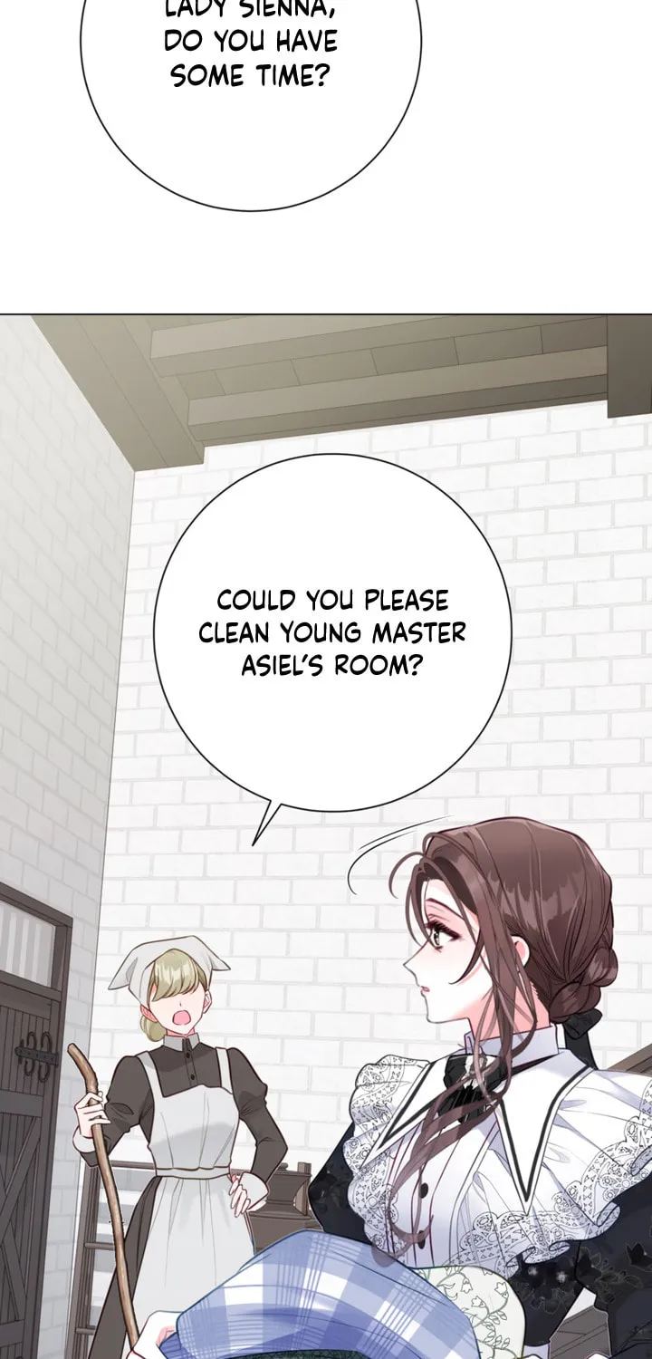 The World Without My Sister Who Everyone Loved Chapter 14 page 20 - 