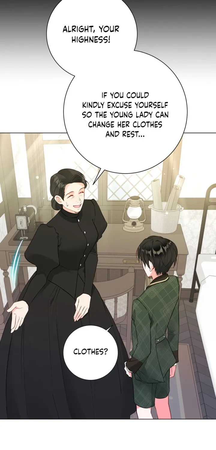 The World Without My Sister Who Everyone Loved Chapter 15 page 31 - 
