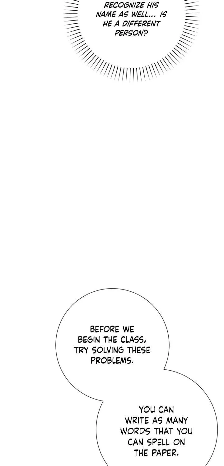 The World Without My Sister Who Everyone Loved Chapter 17 page 34 - 