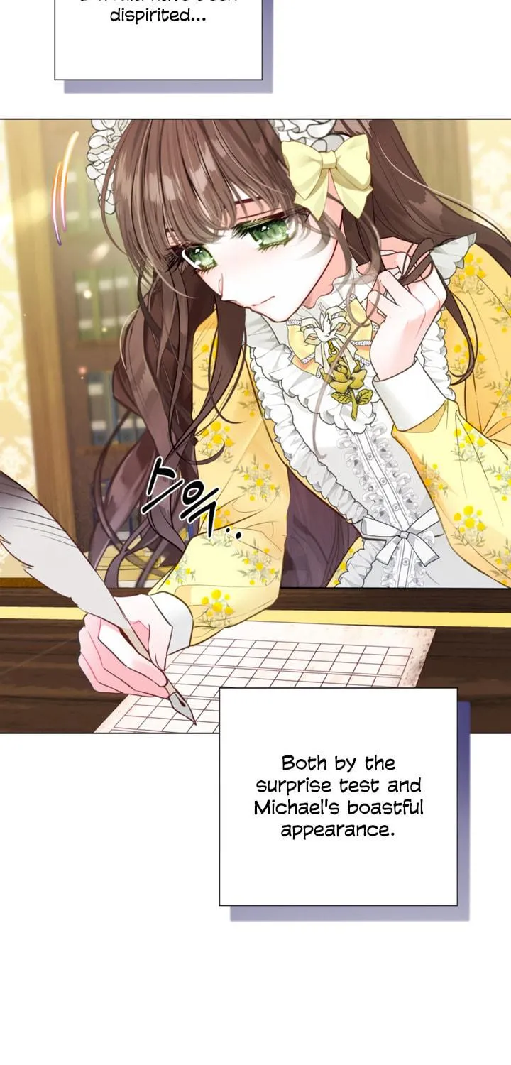 The World Without My Sister Who Everyone Loved Chapter 17 page 47 - 
