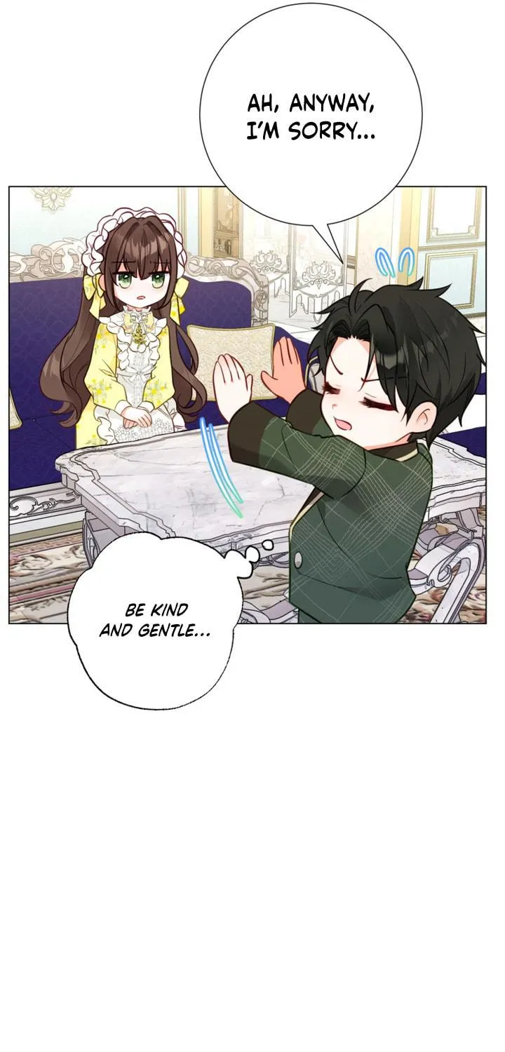 The World Without My Sister Who Everyone Loved Chapter 18 page 135 - 