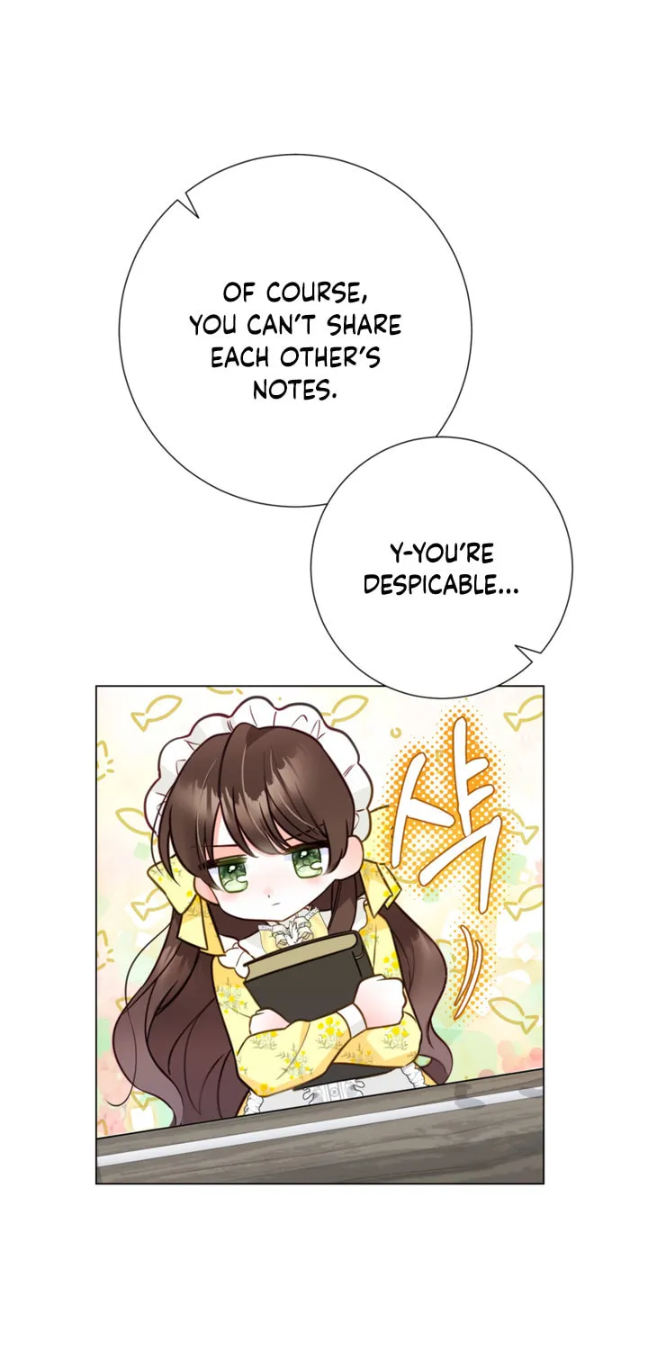 The World Without My Sister Who Everyone Loved Chapter 19 page 116 - 
