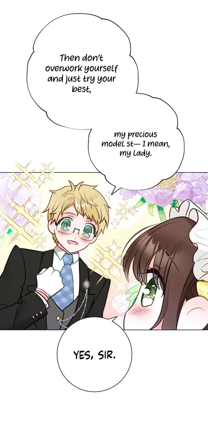 The World Without My Sister Who Everyone Loved Chapter 19 page 124 - 