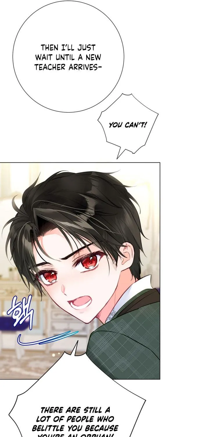 The World Without My Sister Who Everyone Loved Chapter 19 page 22 - 