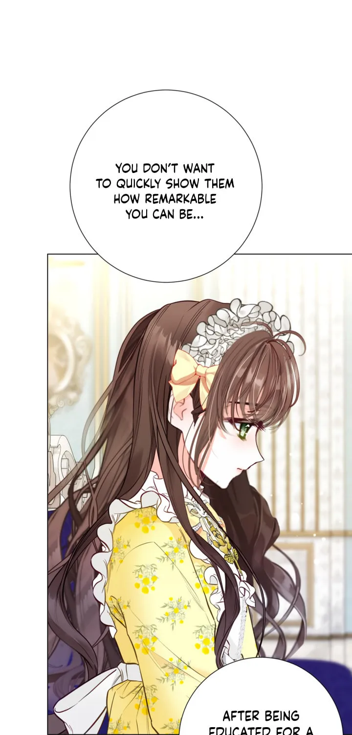 The World Without My Sister Who Everyone Loved Chapter 19 page 24 - 