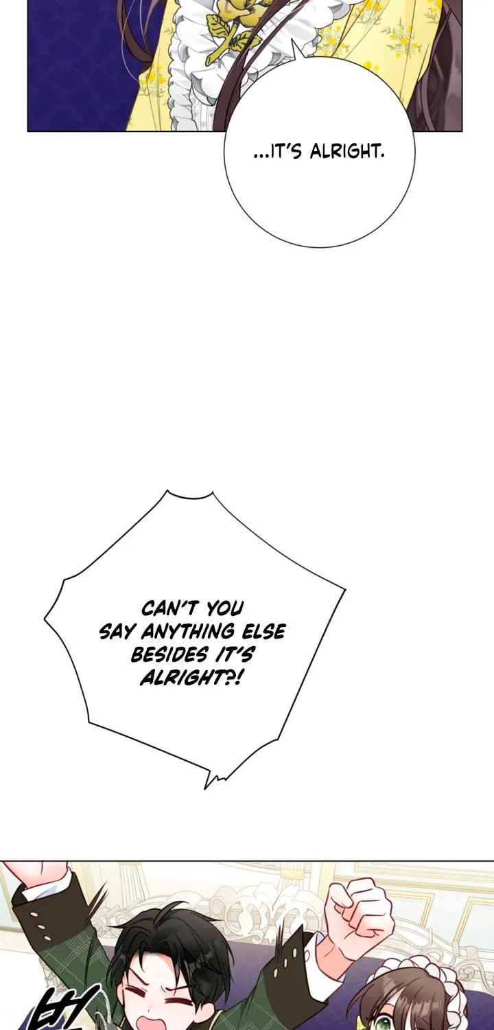 The World Without My Sister Who Everyone Loved Chapter 19 page 34 - 