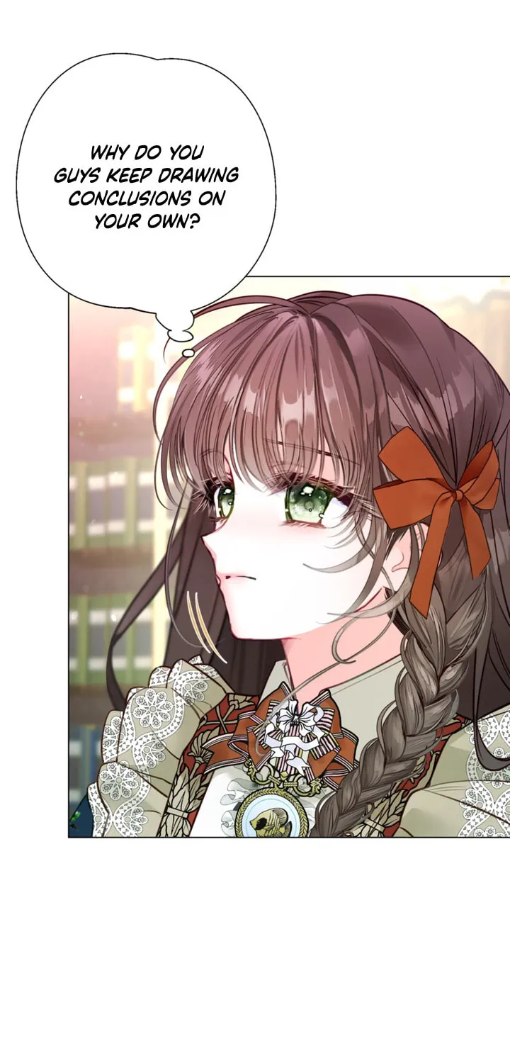 The World Without My Sister Who Everyone Loved Chapter 20 page 41 - 