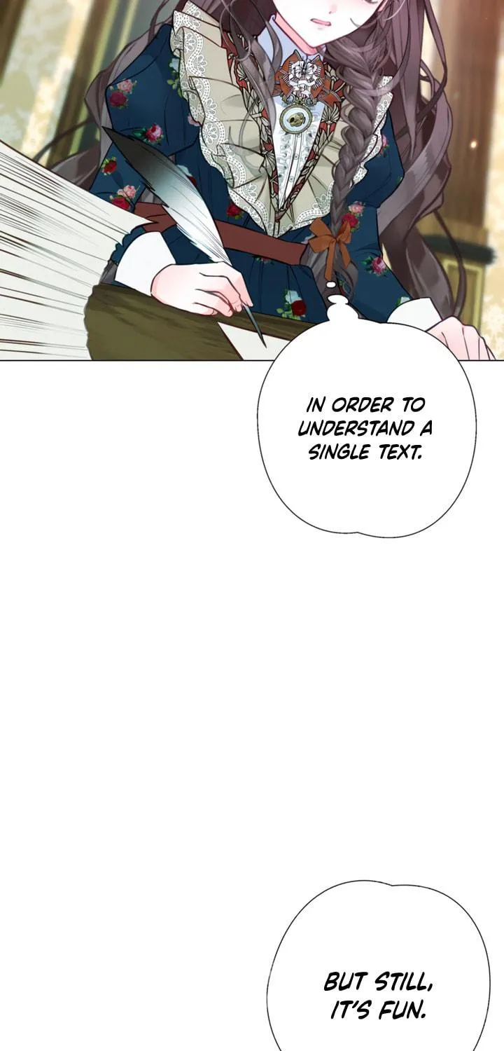 The World Without My Sister Who Everyone Loved Chapter 20 page 47 - 