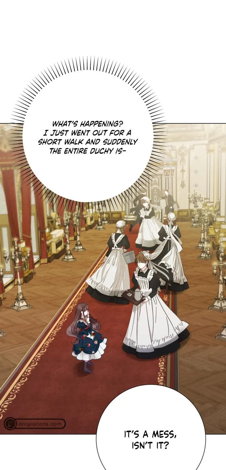 The World Without My Sister Who Everyone Loved Chapter 21 page 40 - 