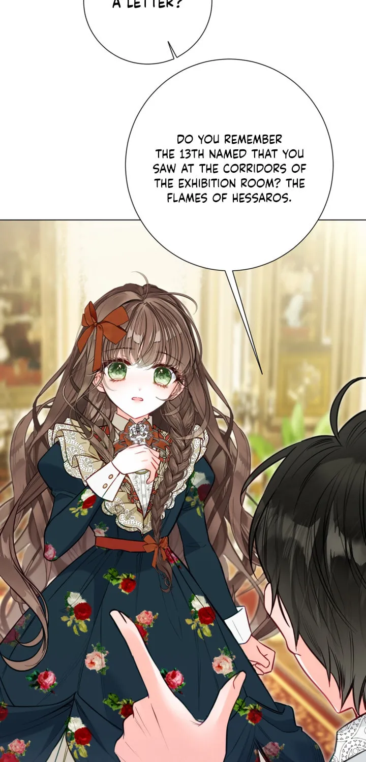 The World Without My Sister Who Everyone Loved Chapter 21 page 44 - 