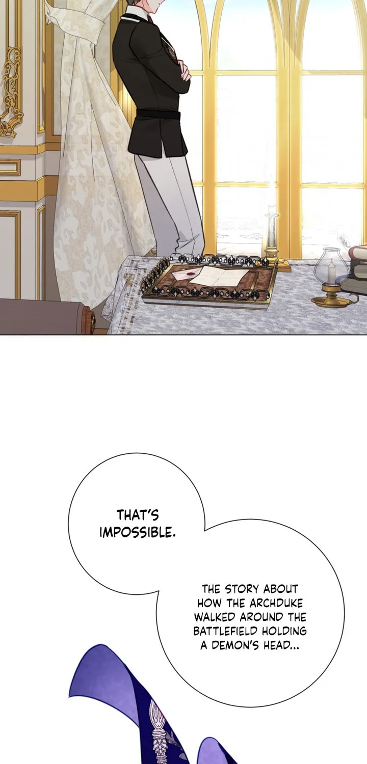 The World Without My Sister Who Everyone Loved Chapter 21 page 71 - 