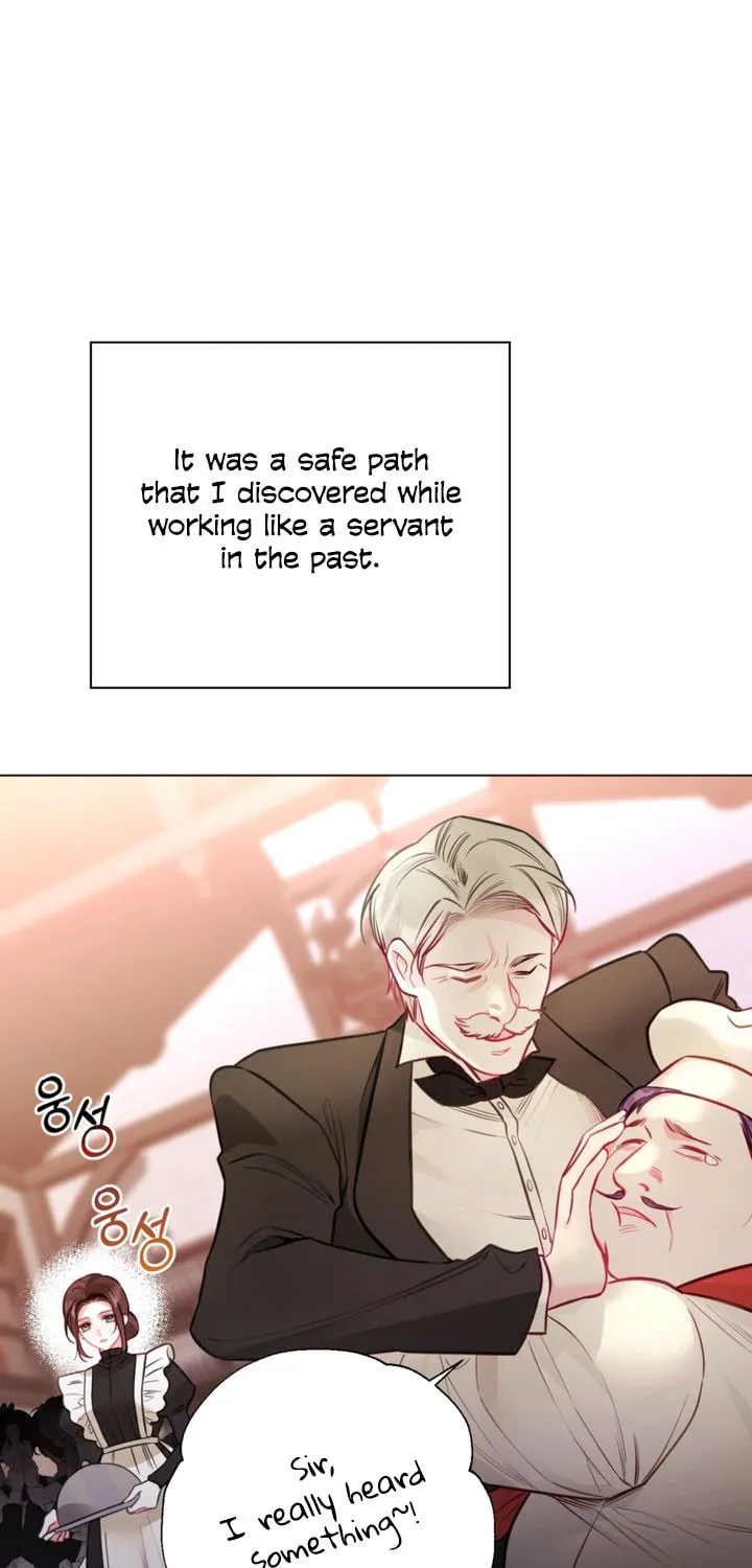 The World Without My Sister Who Everyone Loved Chapter 22 page 32 - 