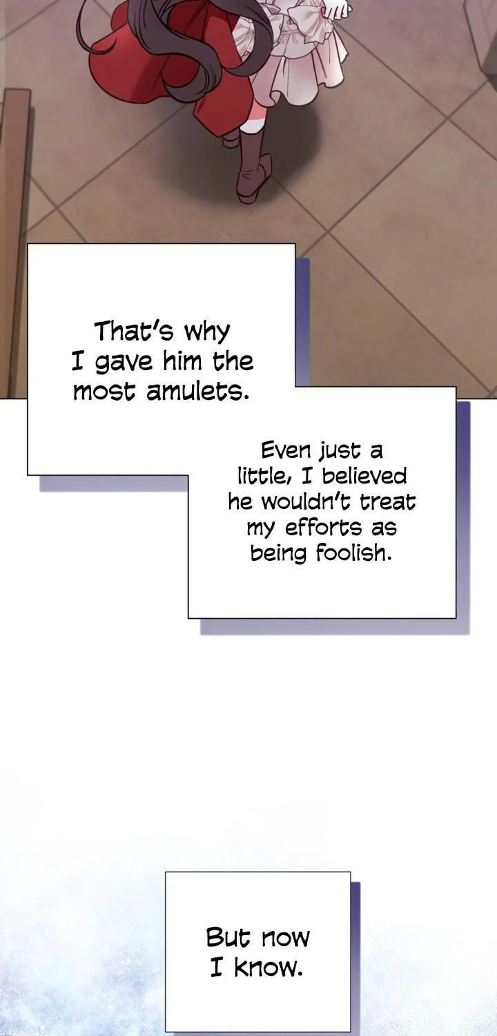 The World Without My Sister Who Everyone Loved Chapter 22 page 51 - 