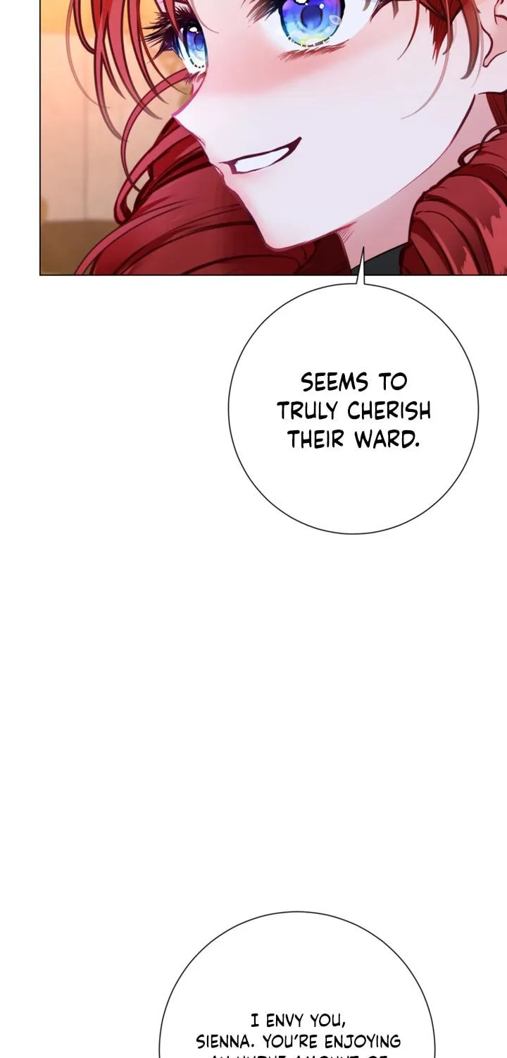 The World Without My Sister Who Everyone Loved Chapter 23 page 36 - 