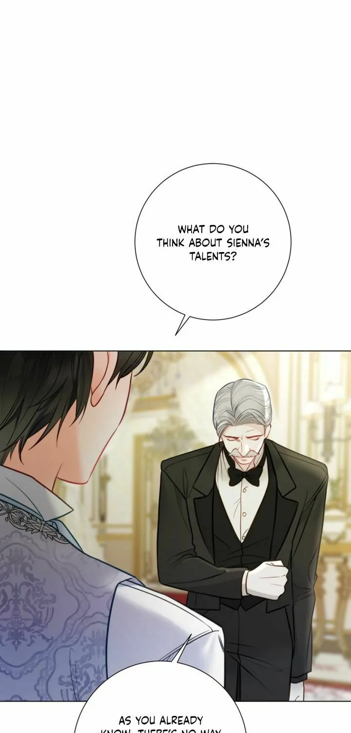 The World Without My Sister Who Everyone Loved Chapter 24 page 21 - 