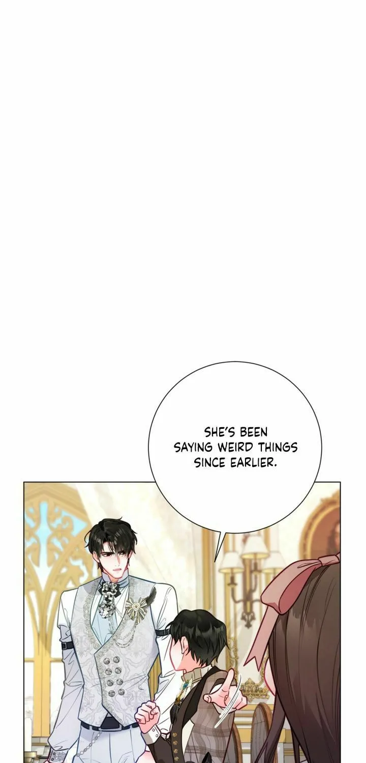 The World Without My Sister Who Everyone Loved Chapter 24 page 33 - 